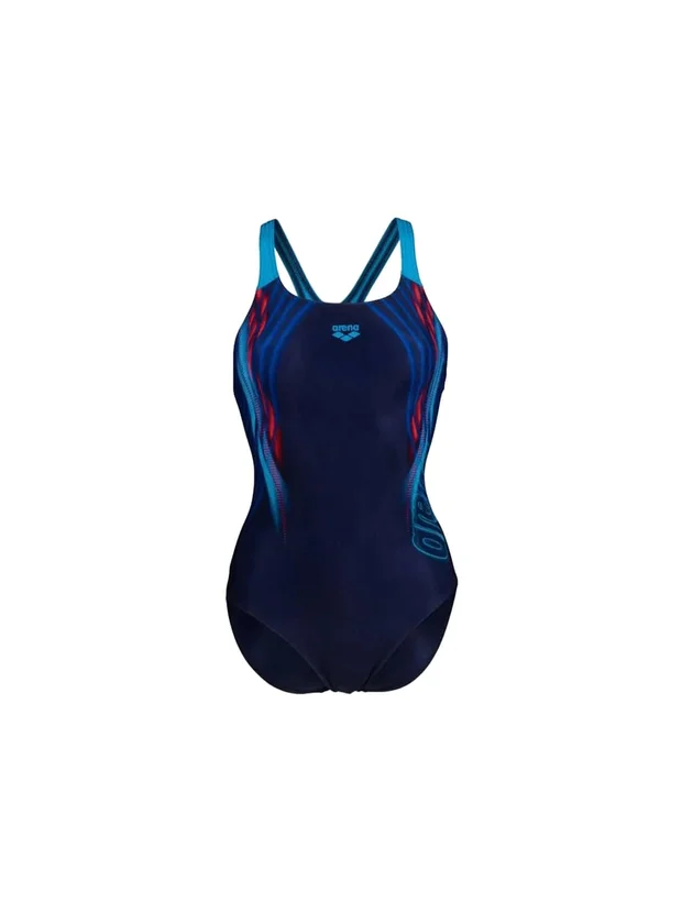 Underwater Swimsuit Swim Pro Back