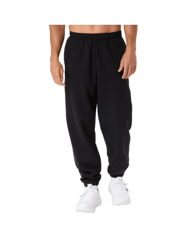 Fleece Relaxed Pant