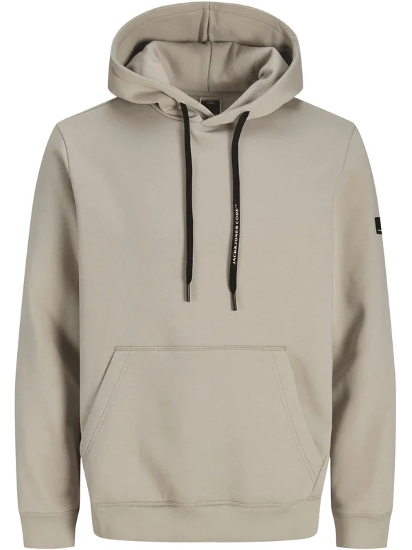 Fusion Sweat Badge Hood