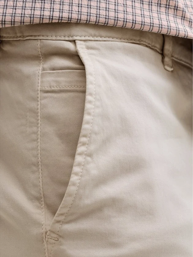 Vance Chino Shorts Reg Sn