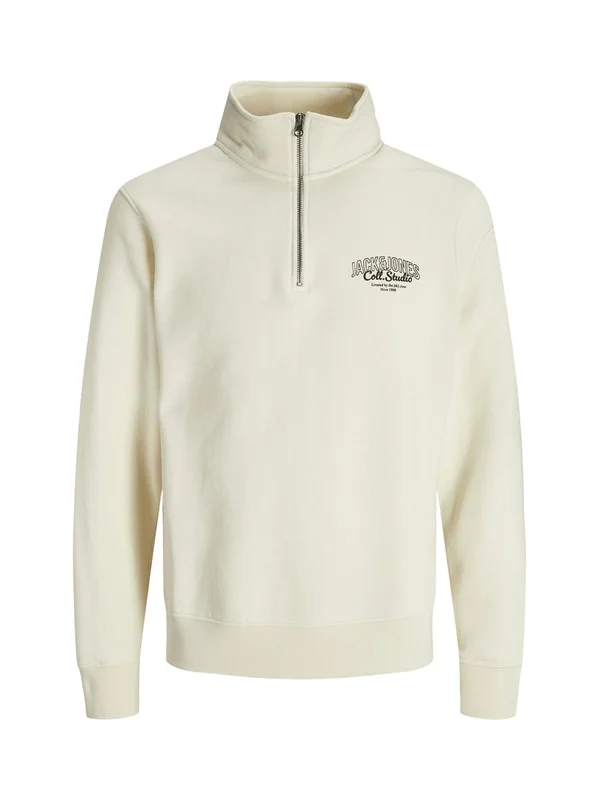 Makoto Halfzip Sweat