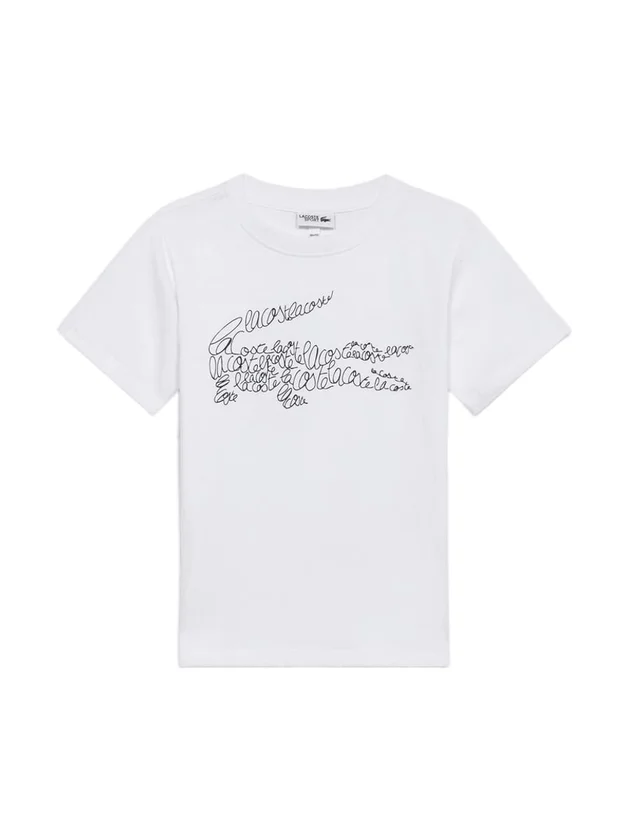 Lcb Script Croc Graphic Tee