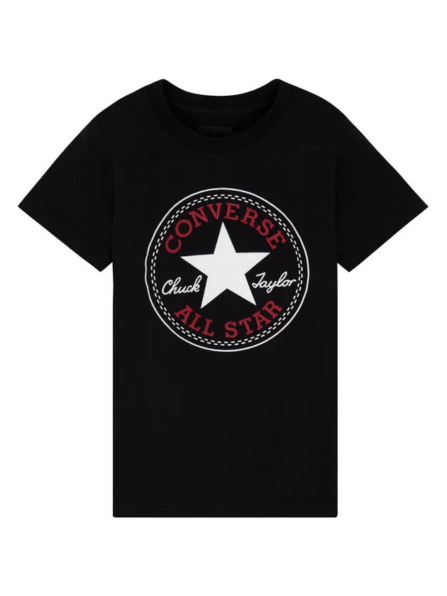 Cnvs Chuck Patch Tee