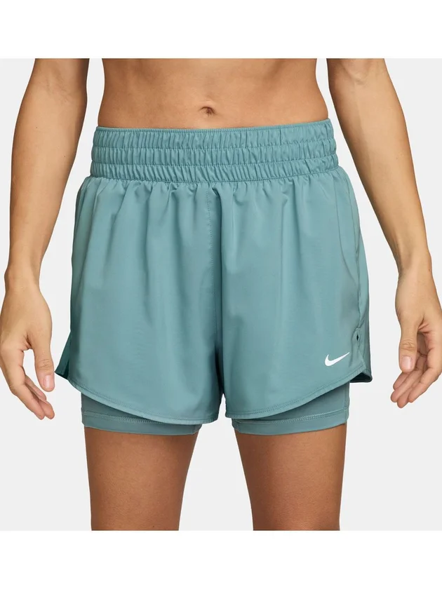 One Dri-FIT HR 3in 2N1 Short
