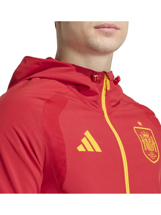 Espagne Travel Full Zip Wb