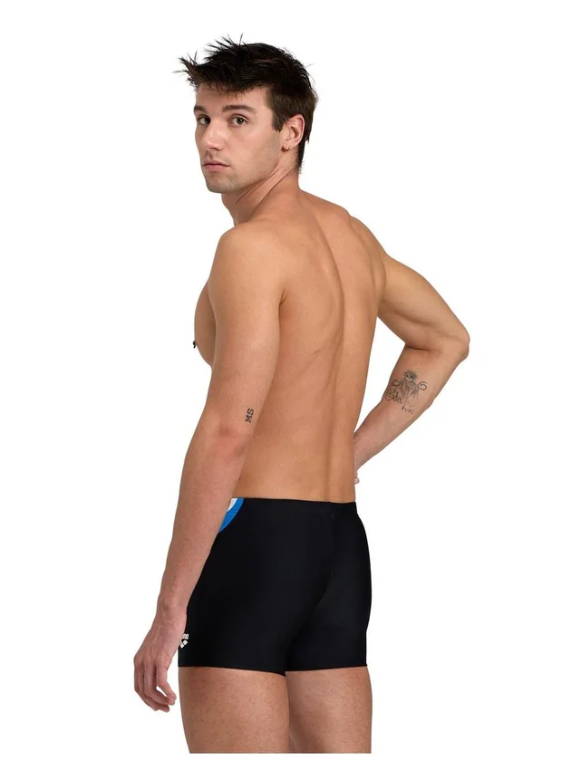 Swim Short Panel