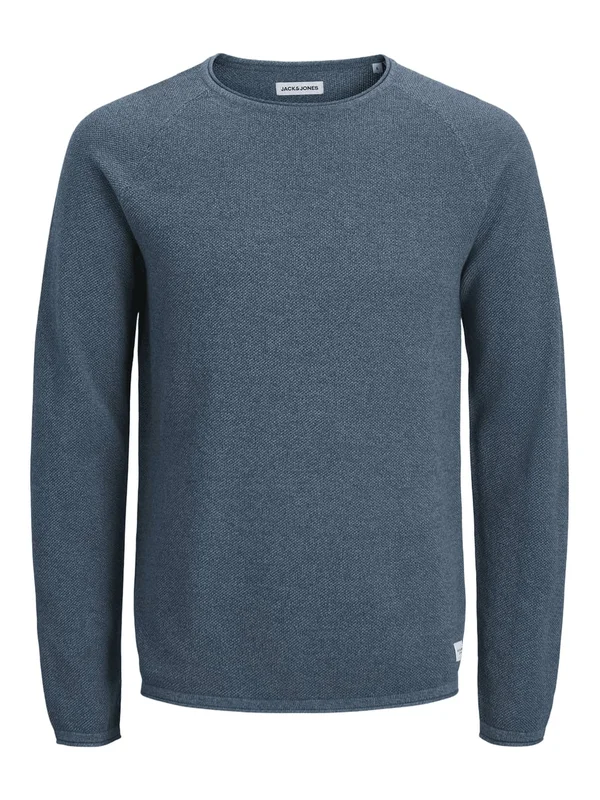 Jjehill Knit Crew Neck Noos
