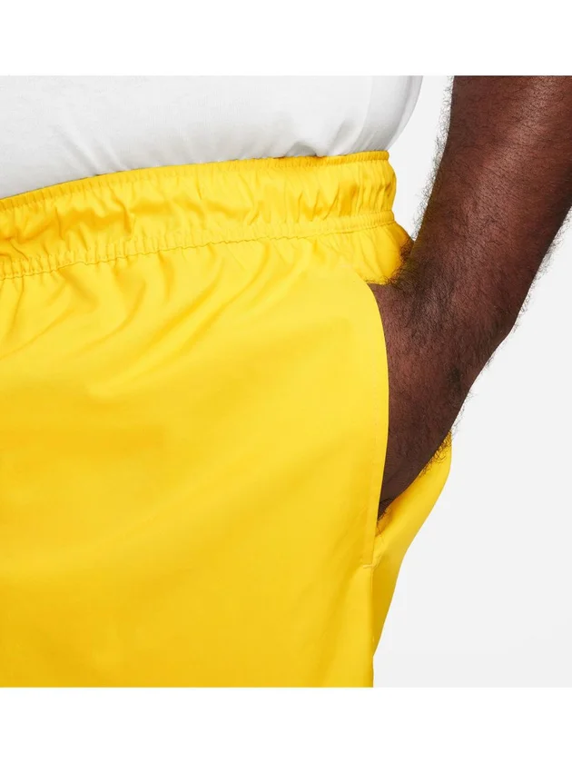 Club Flow Short