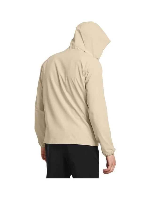 Stretch Woven Windbreaker