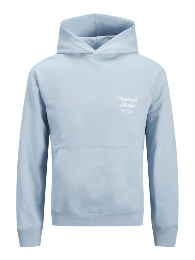 Jornorrebro Typo Back Sweat Hood Sn
