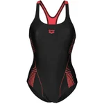 BLACK-FLUO RED