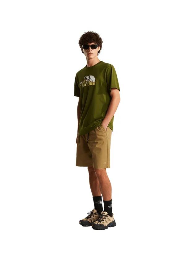 Mountain Line Reg Ssve Tee