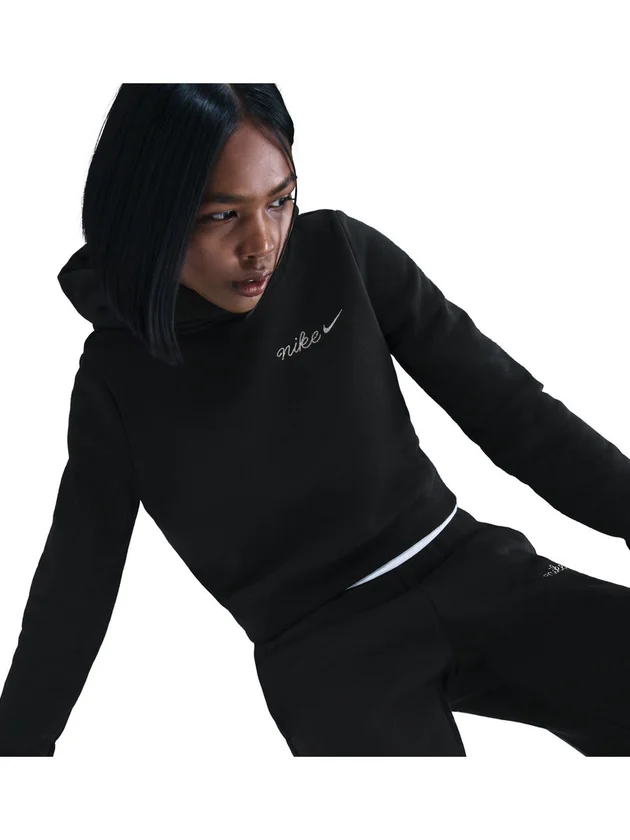 Phnx Flc Shrunken Hoodie