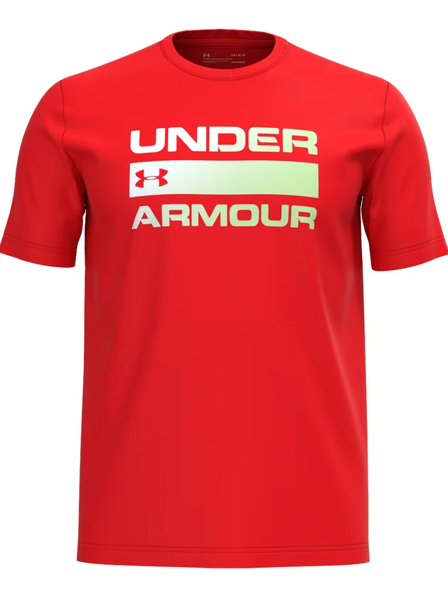 Team Issue Wordmark SS