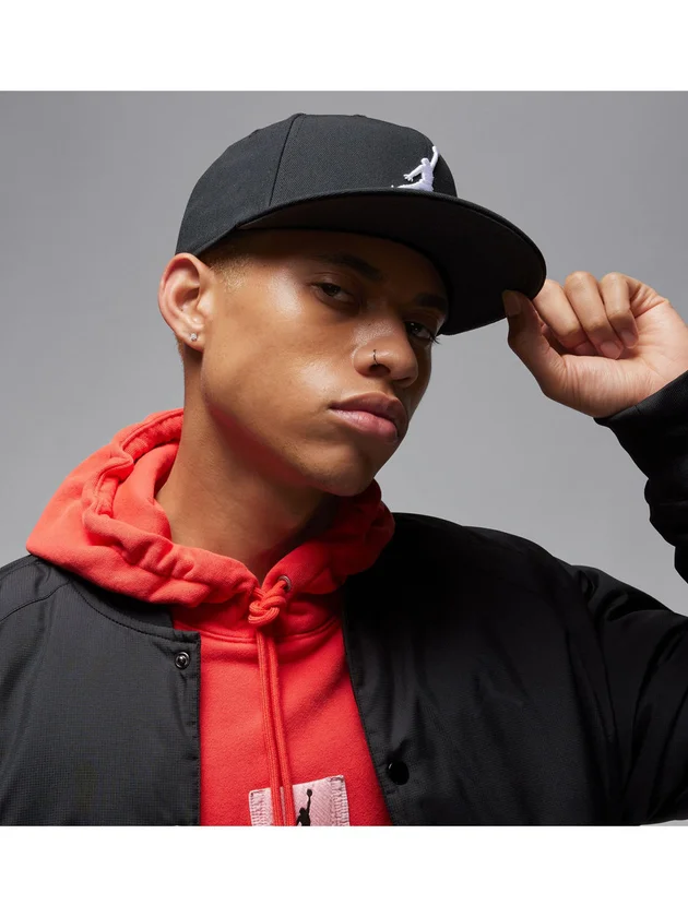 Pro Cap S Fb Jumpman