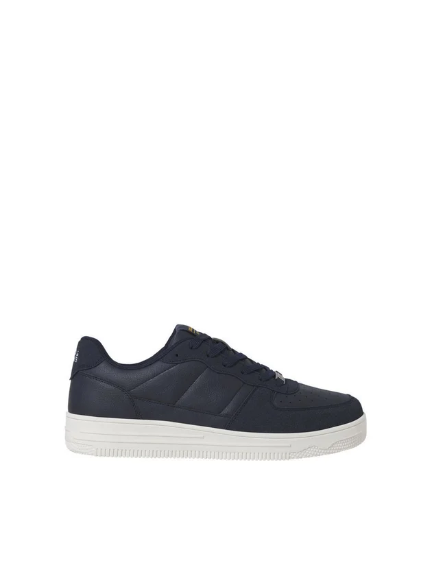 Pu Combo Sneaker