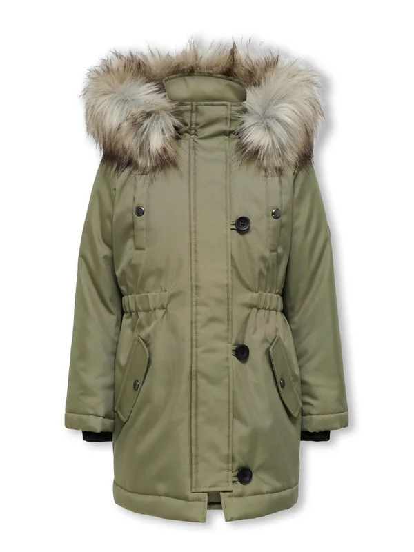 Kogiris Fur Parka Otw Noos