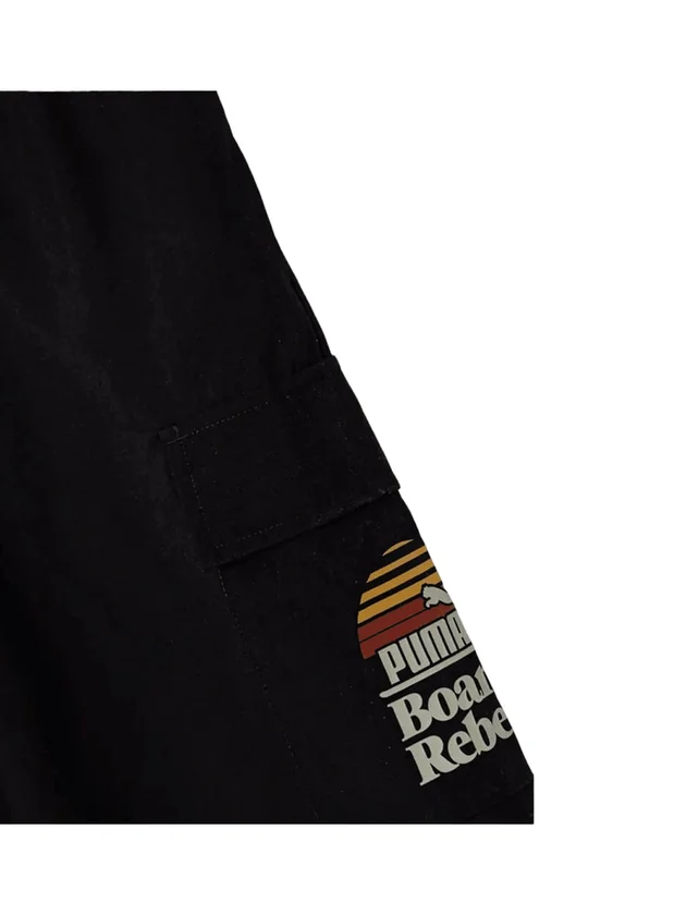 Mid90s Cargo Chino Shorts