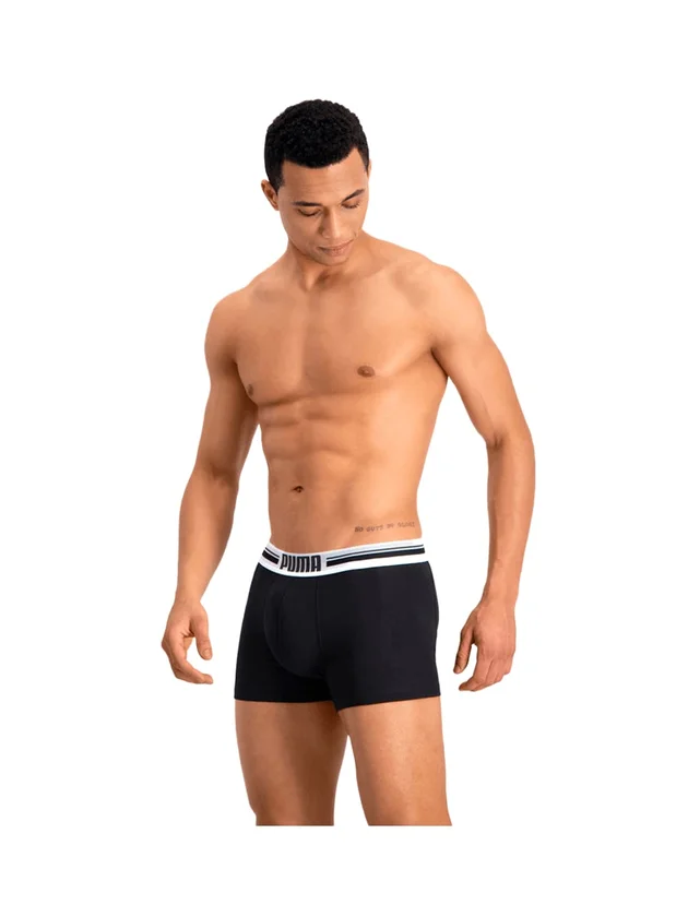 Placed Logo Boxer 2P