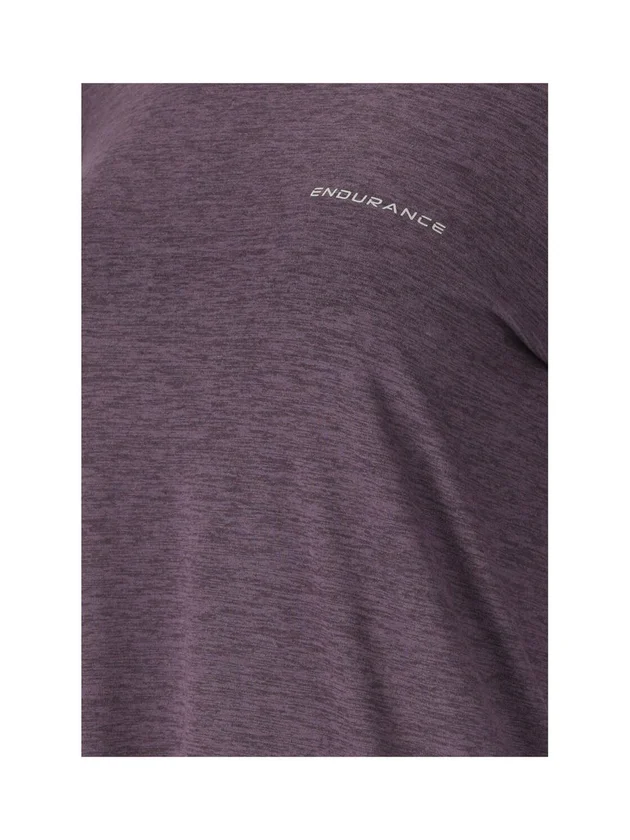 Alvaly Melange L S Tee