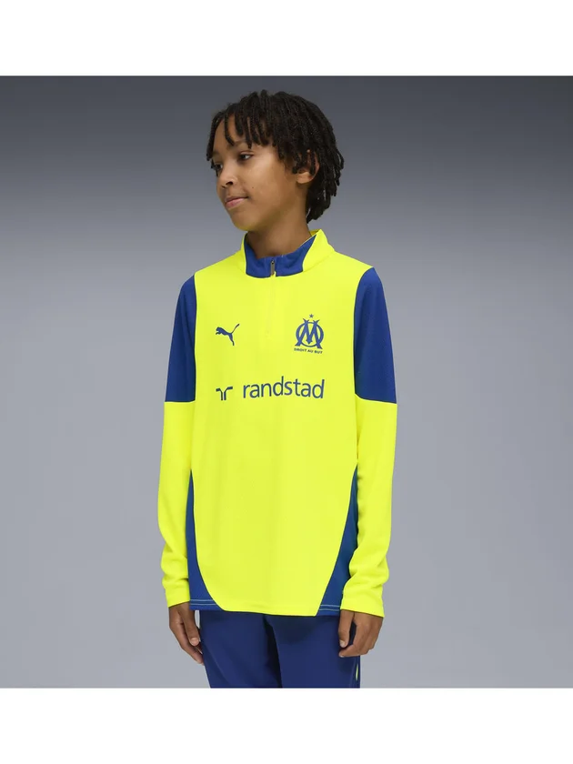 Training 1/4 Zip Top