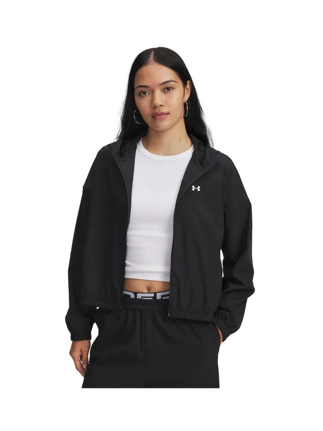 Rival Woven Jkt Hd