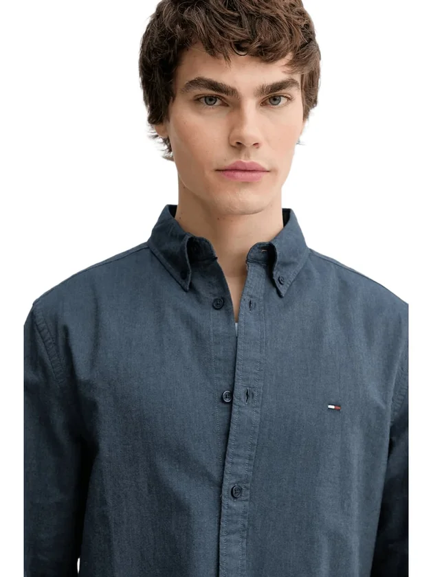 Reg Oxford Shirt