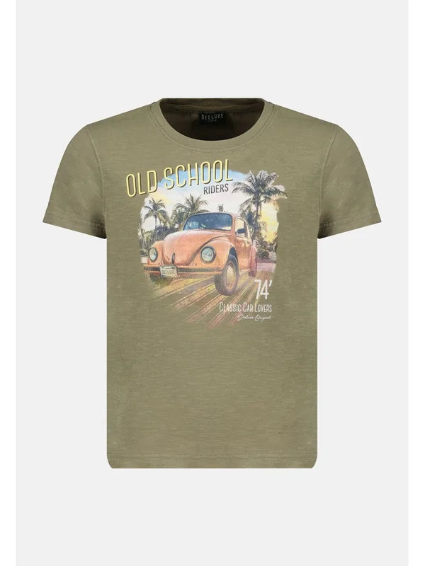 Oldschool Ts B