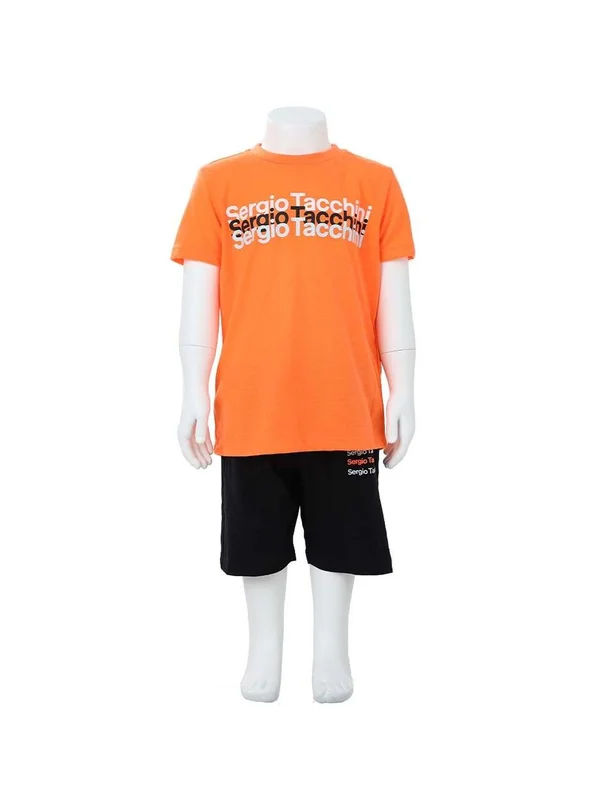 Yuyu Tee Set Short