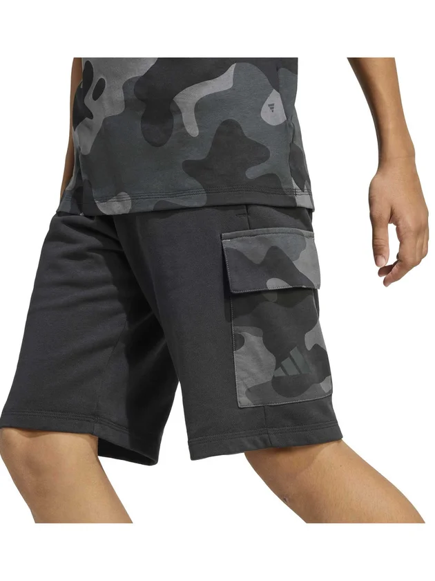 Camo Ft Short