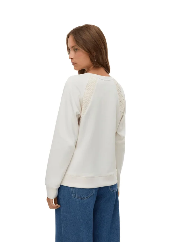 Vminima L S Sweatshirt Jrs Btq