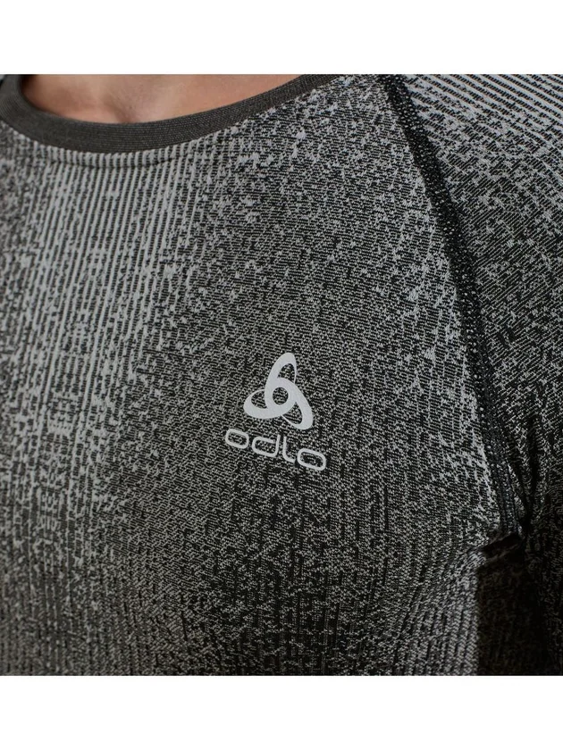 Blackcomb Eco Crew Neck L S Top