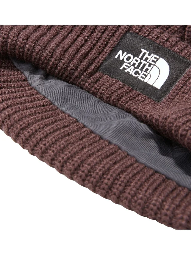 Salty Lined Beanie