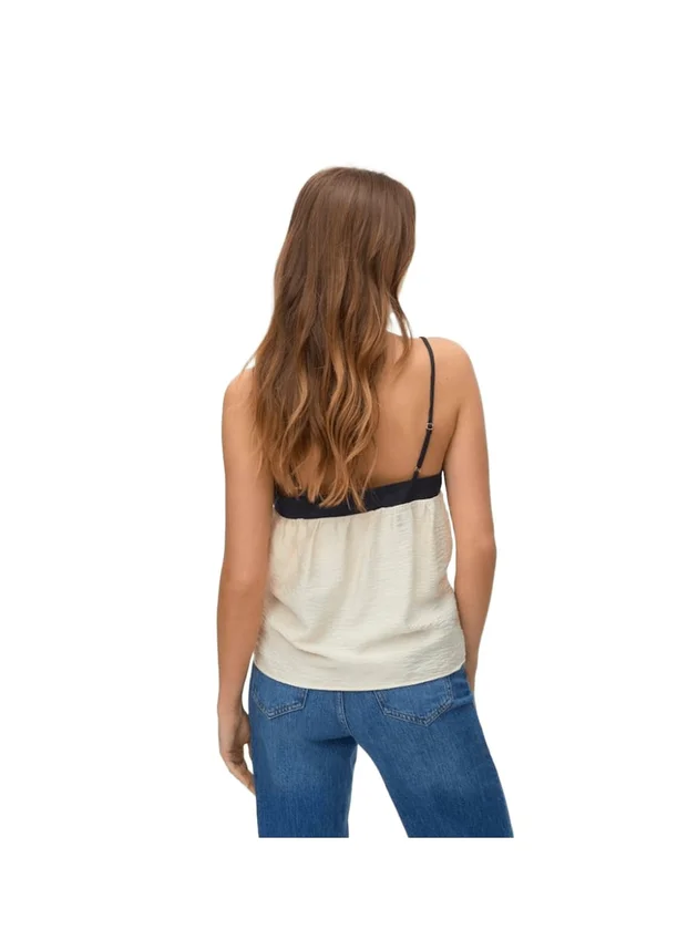 Denise Singlet Top Wvn Btq Ga
