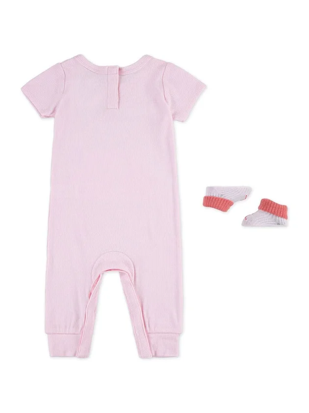 Jhn Esst Ss Coverall