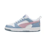 PUMA WHITE-POISED PINK-COOL BLUE