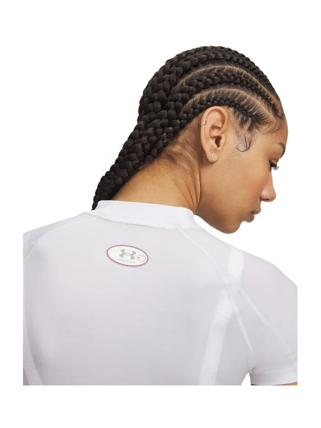 Heatgear Elite Crop Mck Ss