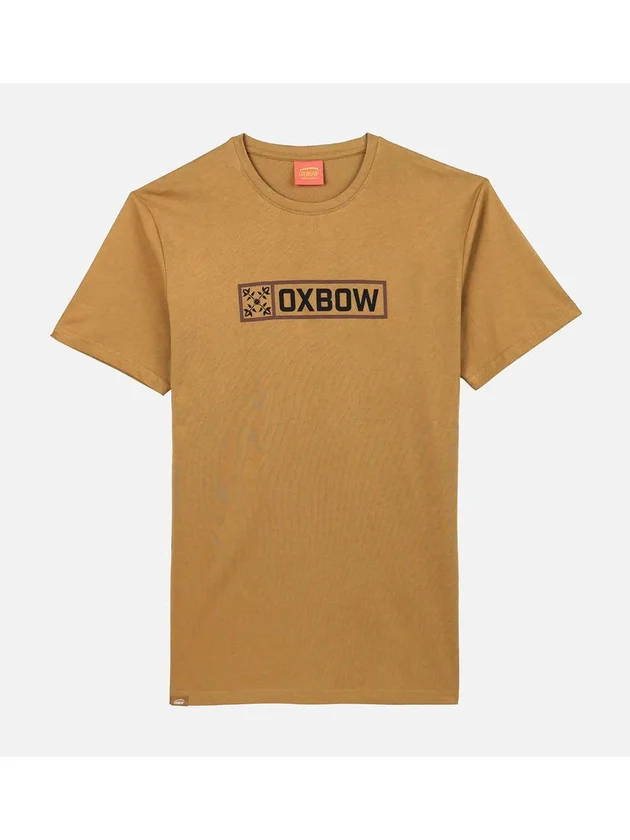 Tee Shirt Manches Courtes Graphiqu
