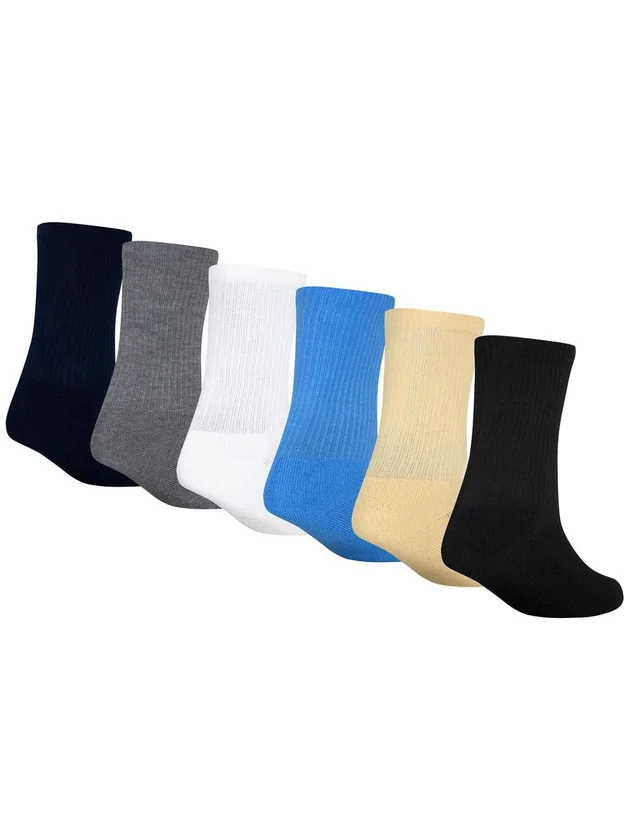 Jhn Everyday Essentials 6pk Cr