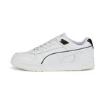 PUMA WHITE-PUMA BLACK-PUMA TEAM GOLD