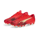 FIERY CORAL-FIZZY LIGHT-PUMA BLACK