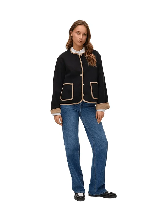 Nannie Short Jacket