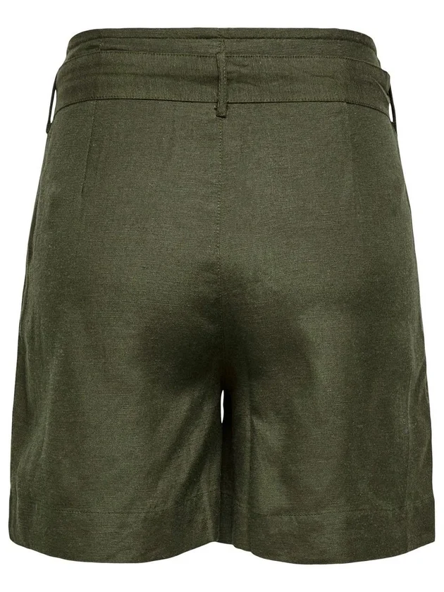 Viva Life Hw Belt Shorts Pnt Noo