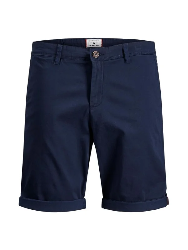 Bowie Shorts Solid Reg Sn