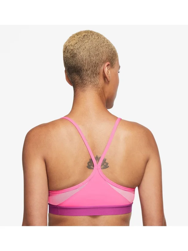Indy V Neck Bra