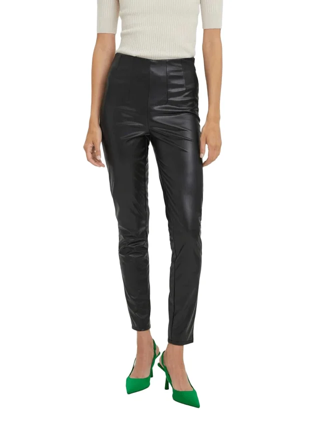 Vmlana Hr Pl Slim Pant