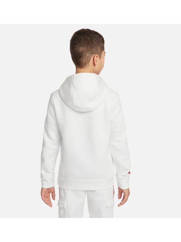 Repeat Sw Flc Po Hood Bb