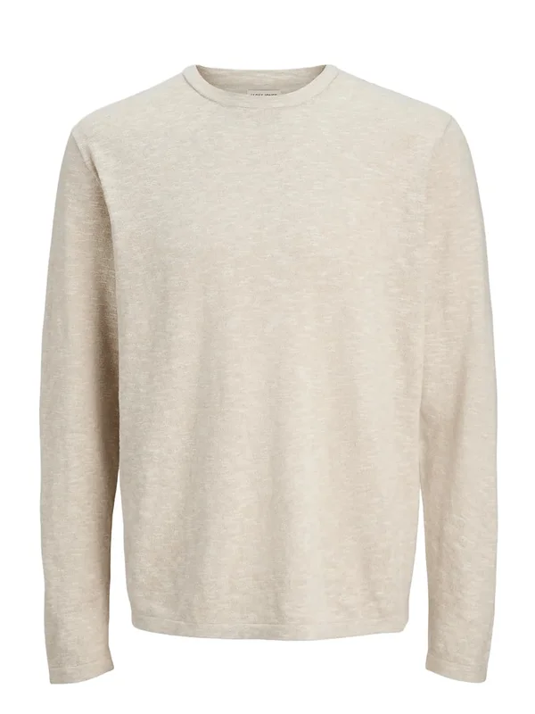 Summer Knit Crew Neck Sn