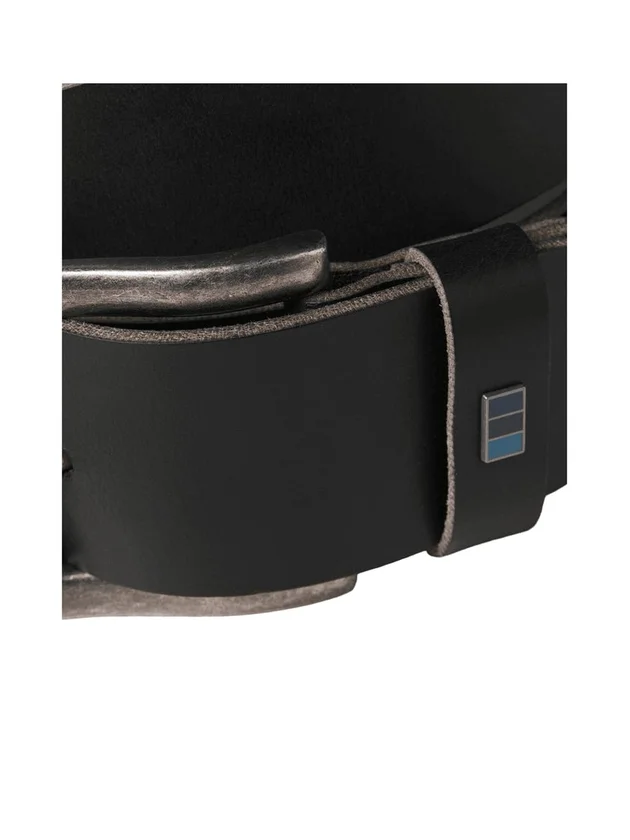 Leather Belt 4 Cm Noos