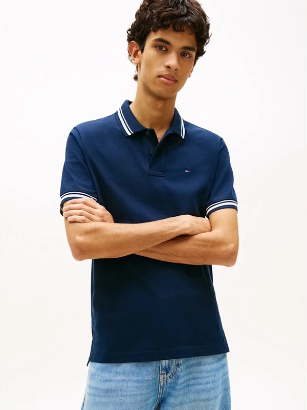 Reg Tipped Polo